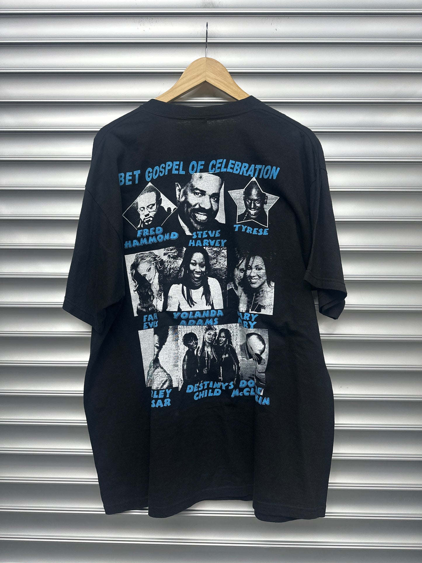 Vintage Gospel Soul Tee - XL