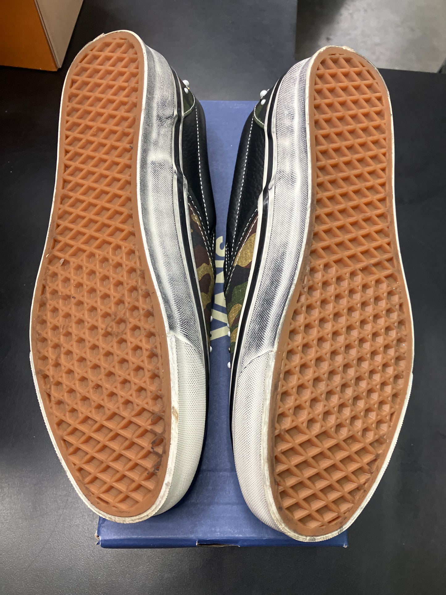Vans Slip On Camo Pearlized (U) - 11M