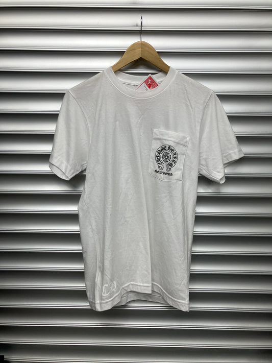 Chrome Hearts New York Pocket Tee - S