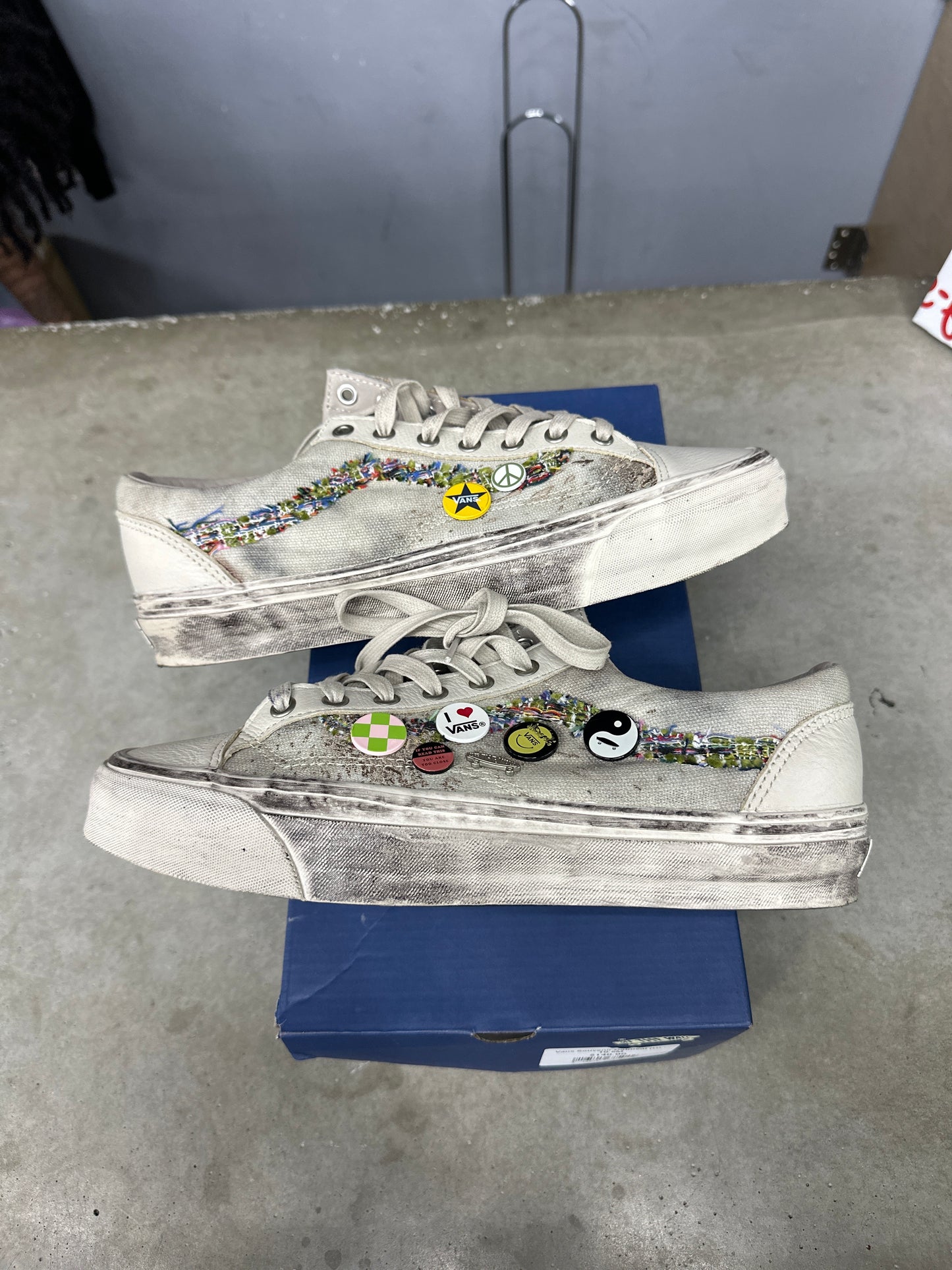 Vans Souvenir Oatmeal (U) - 10.5M