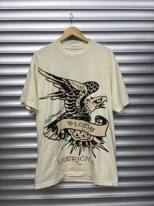 Ed Hardy Lost Eagle Tee - Small
