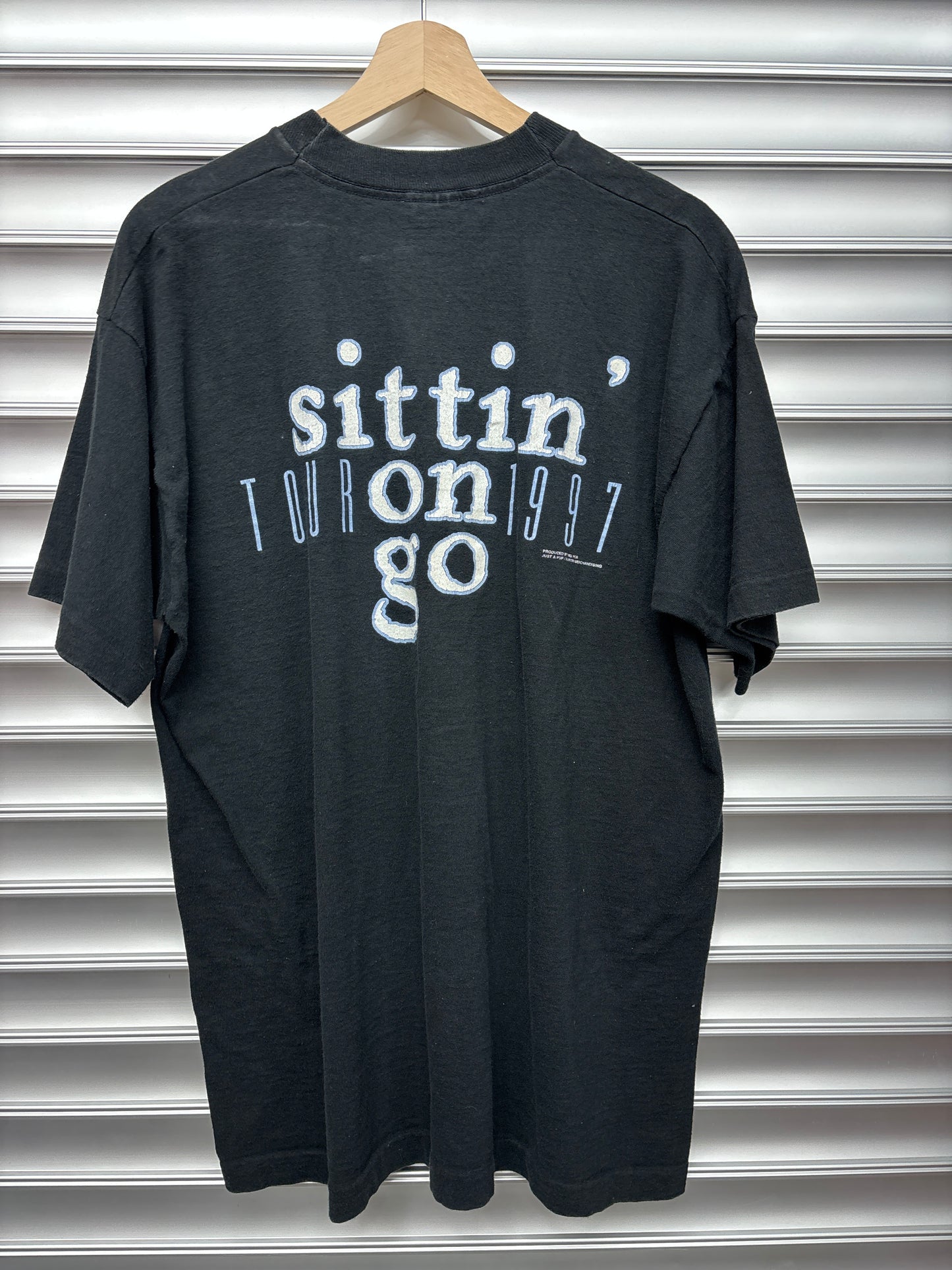 Vintage Bryan White Tee - XL