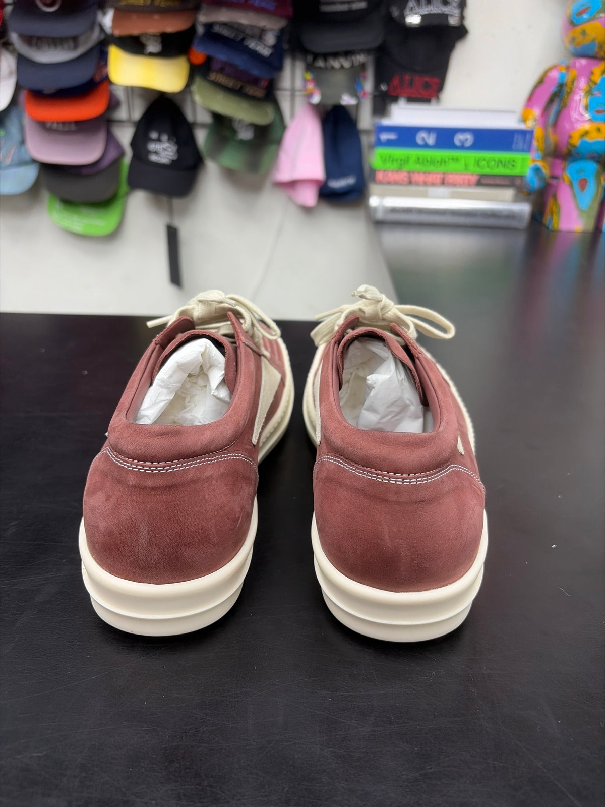 Rick Owen Vintage Dusty Pink - 44(11) (NB)**