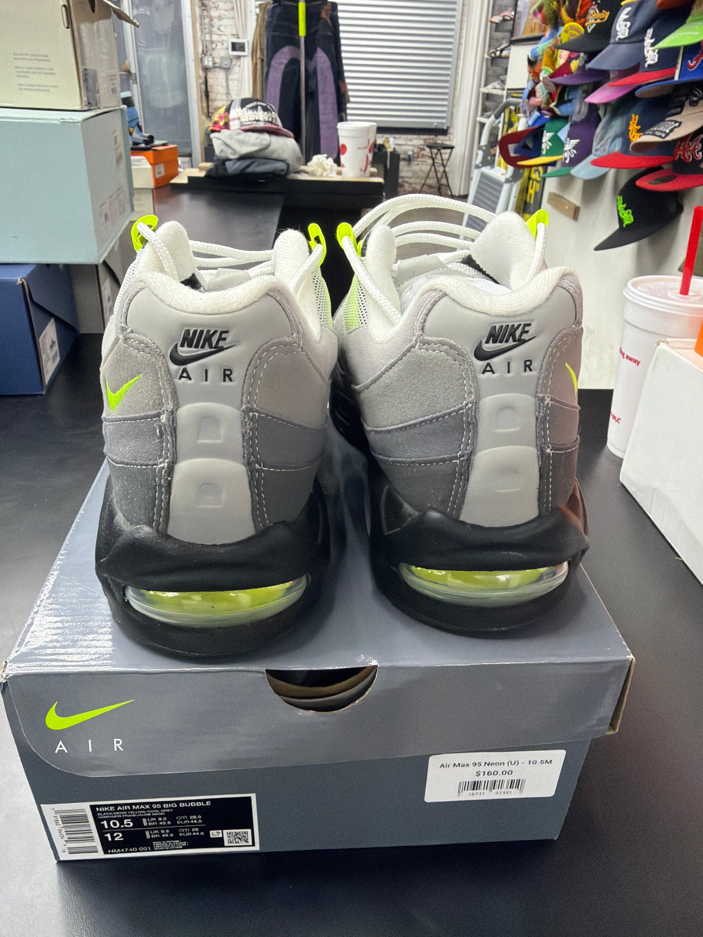 Air Max 95 Neon (U) - 10.5M