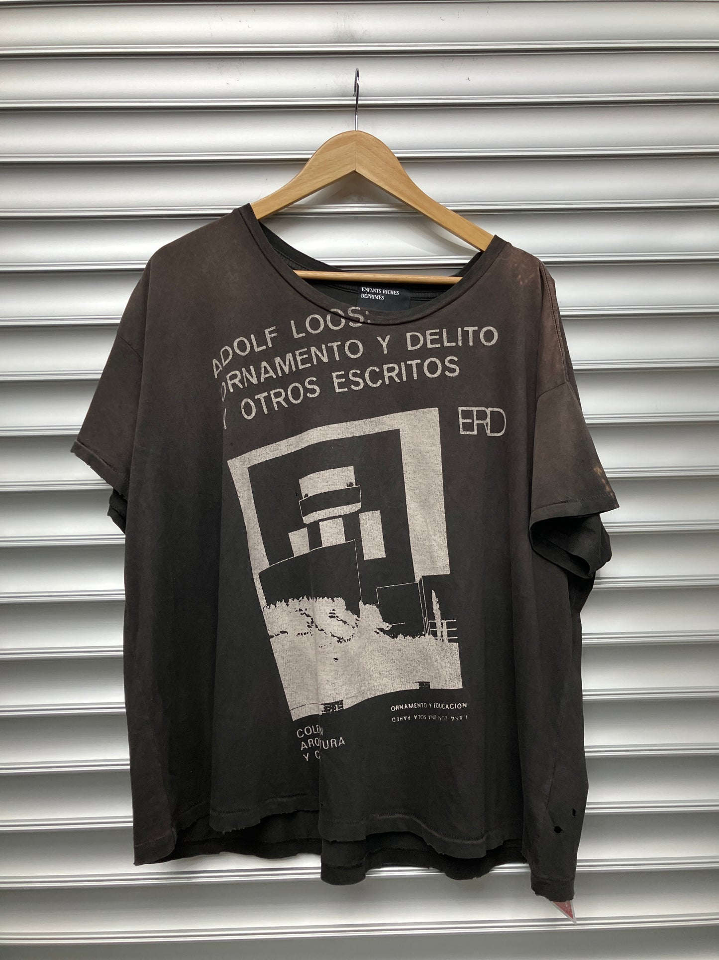 ERD Coleccion Tee - XL