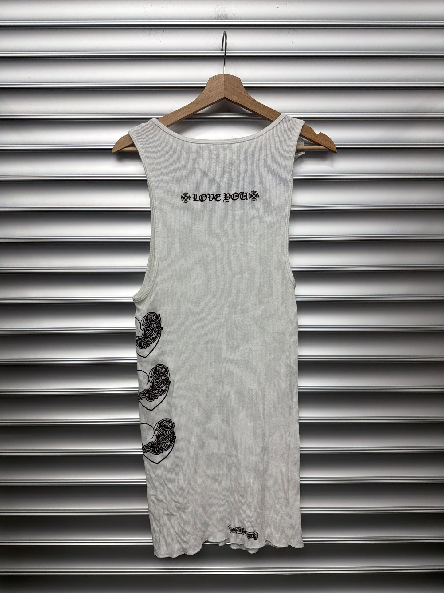 Chrome Hearts Love You Tanktop - XL