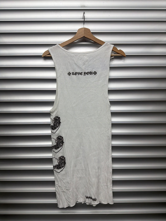 Chrome Hearts Love You Tanktop - XL
