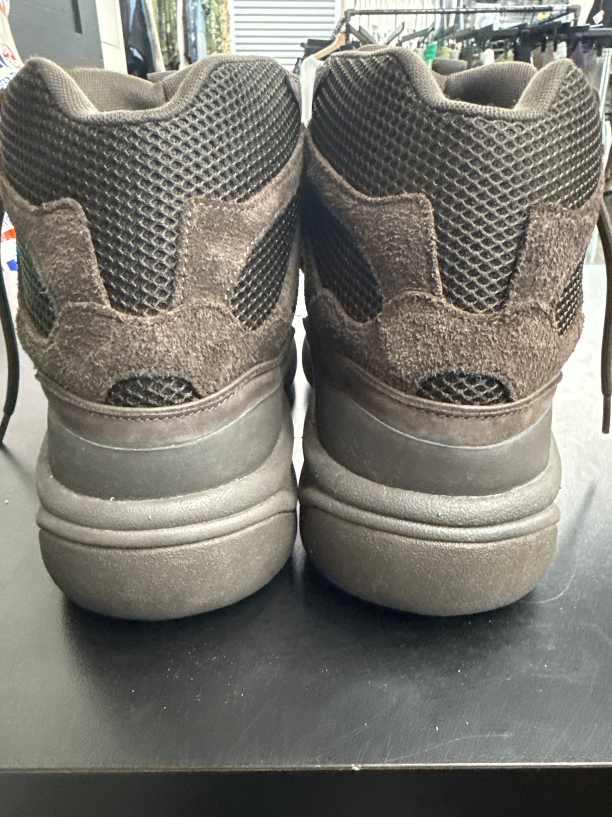 Yeezy Boot Oil (U) - 11M (NB)**