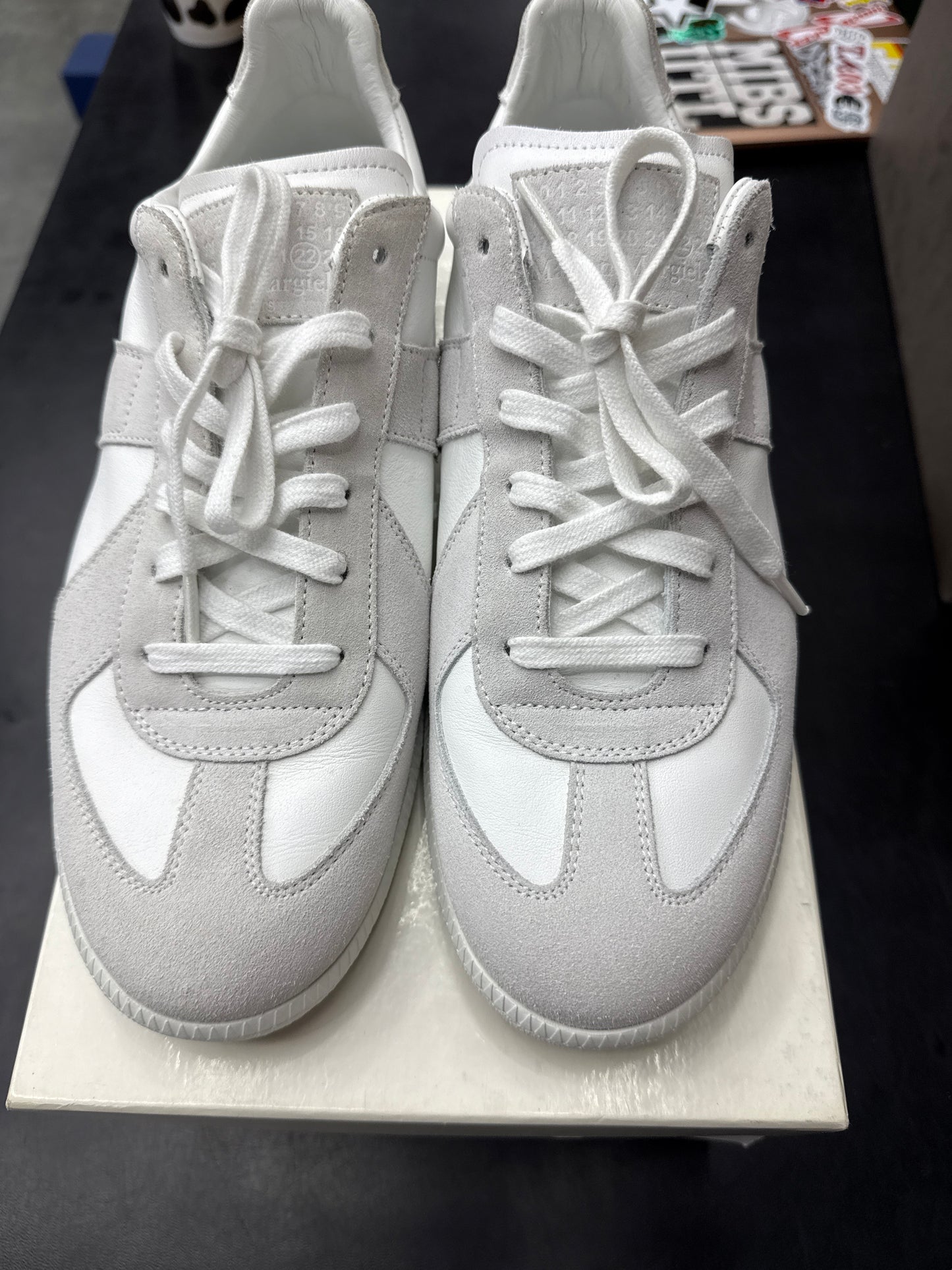 Maison Margiela Replica White (U) - 43.5