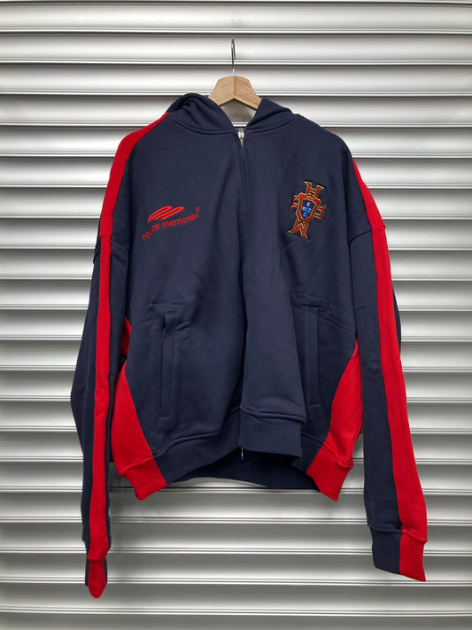 HMDD Racing Zip Up - Large