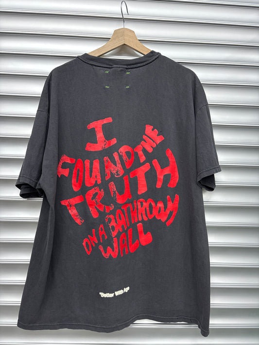 Better With Age Forever Tee -XL