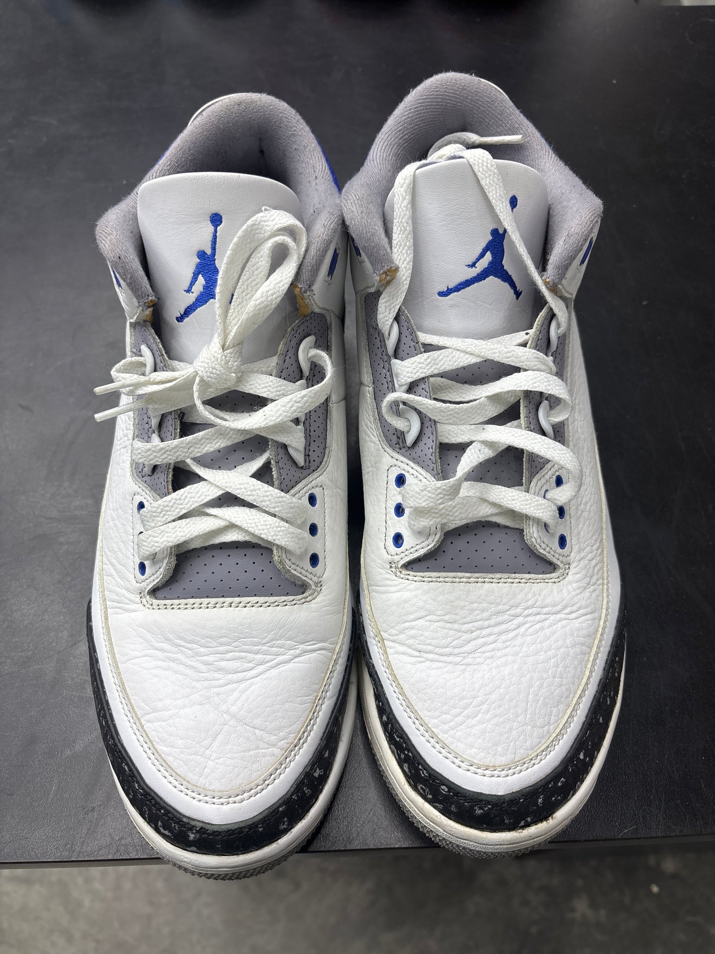 AJ3 Racer Blue (U) - 12M(NB)