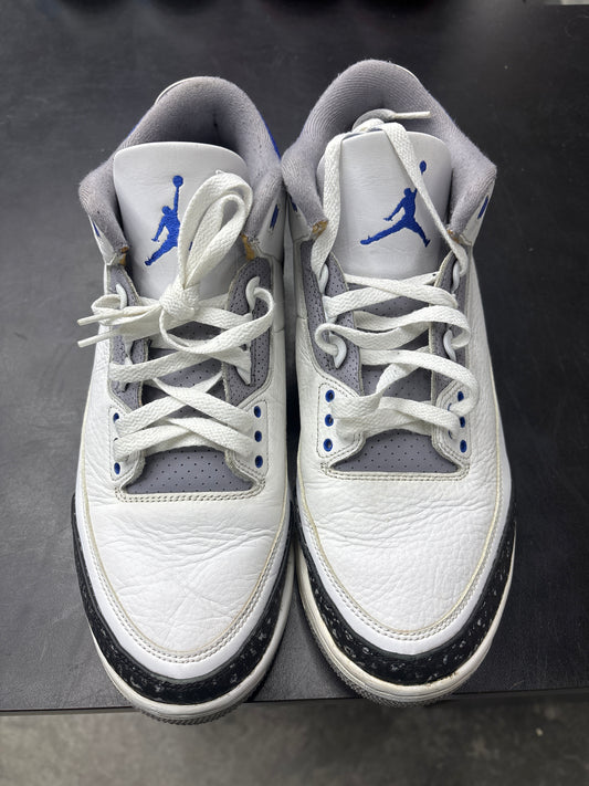 AJ3 Racer Blue (U) - 12M(NB)