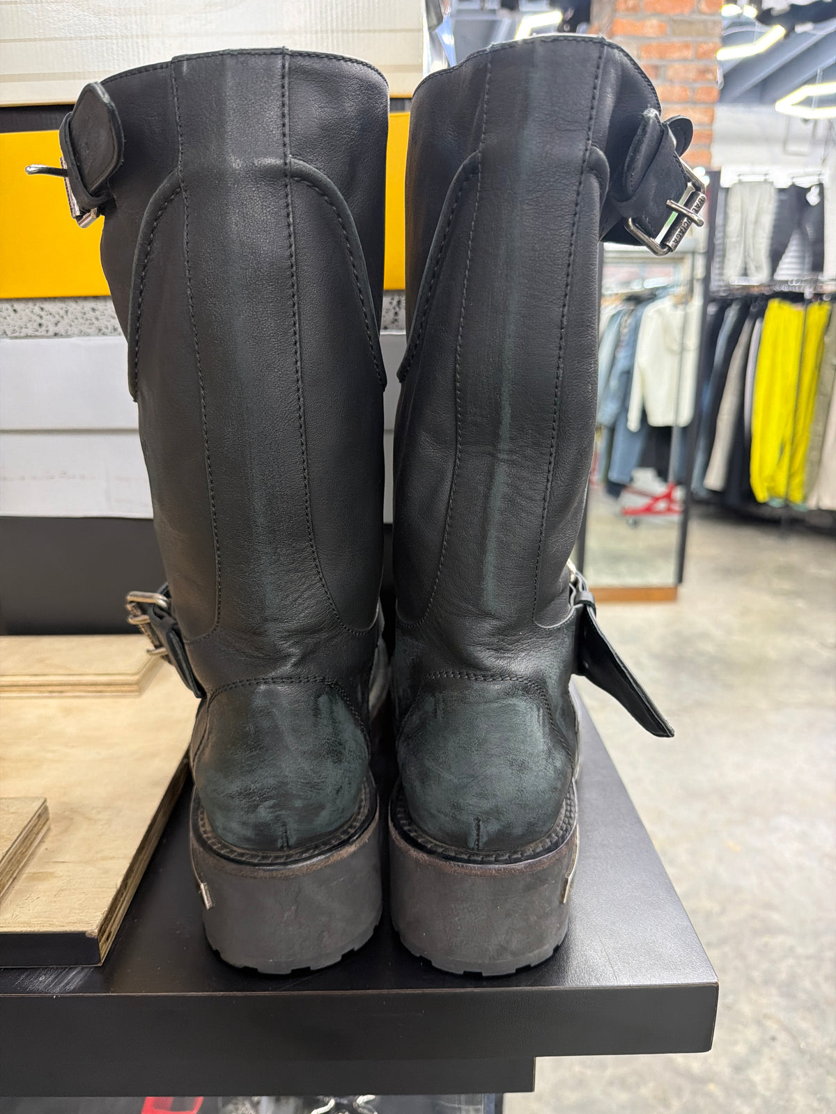 Balenciaga Venom Boots (U) - 42(9) (NB)**