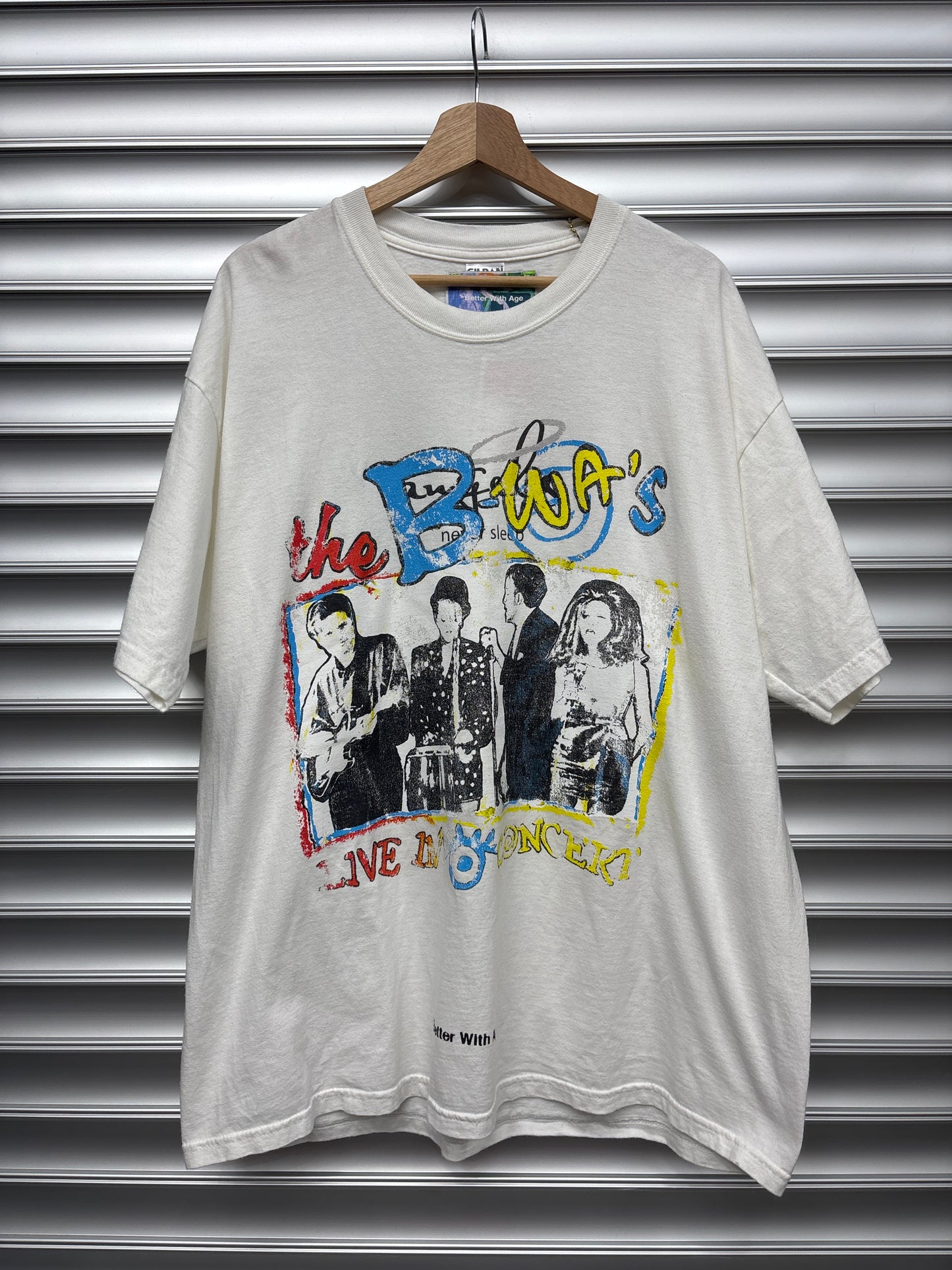 Better With Age Cosmic Tee - XL