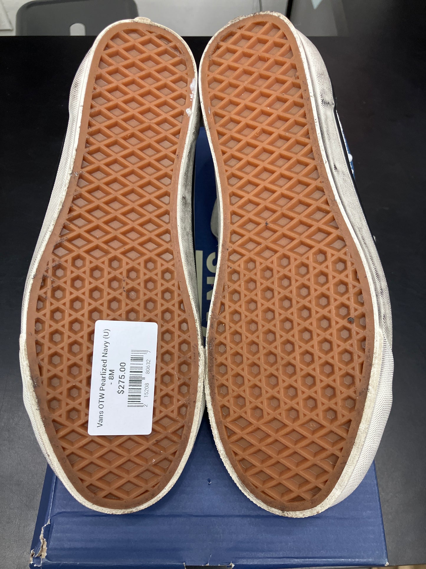 Vans OTW Pearlized Navy (U) - 8M