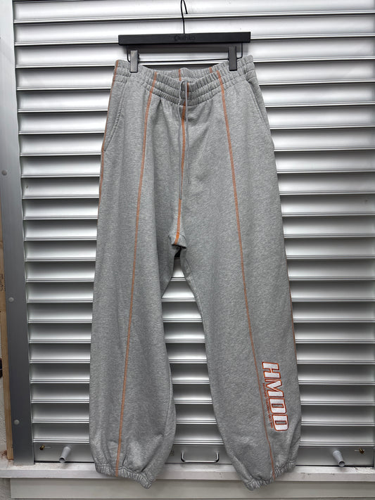 HMDD Orange Seam Sweatpants - XL
