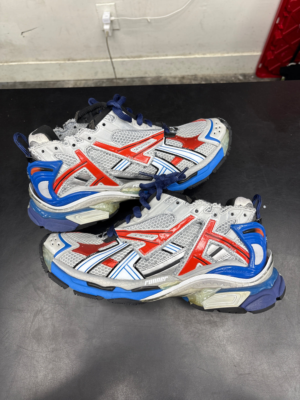 Balenciaga Runner USA (U) - 44(11) (NB)**