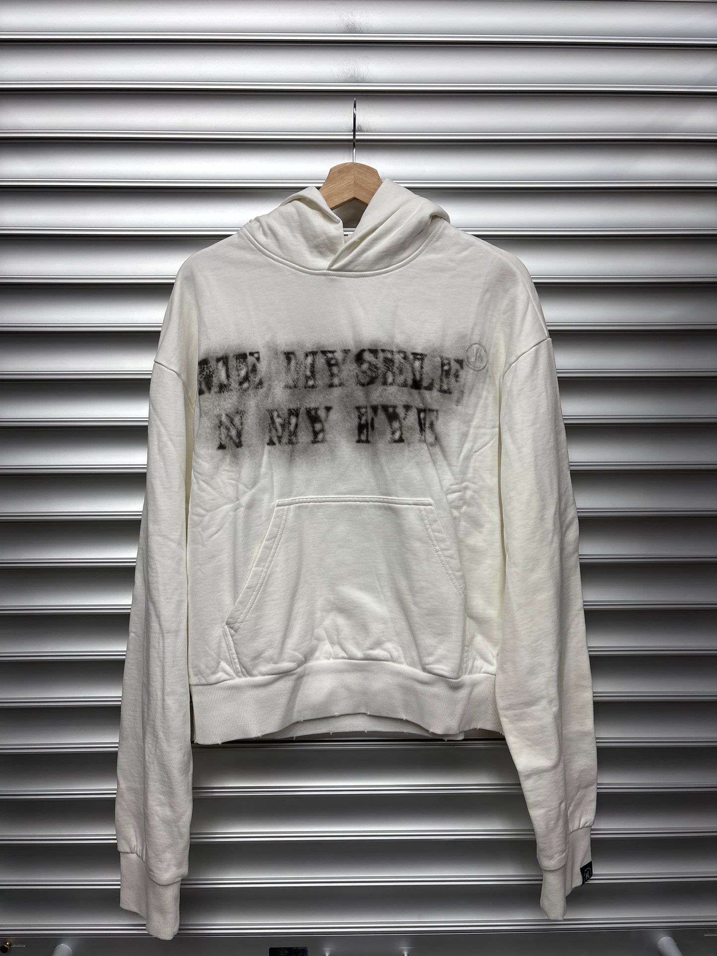Vintage White My Fye Tee - S
