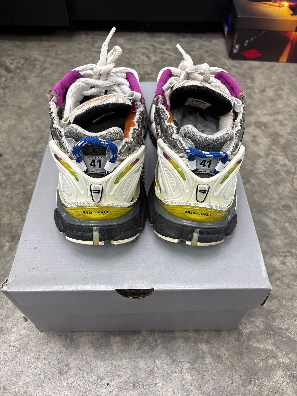 Balenciaga Multi Color Runner (U) - 41(8)