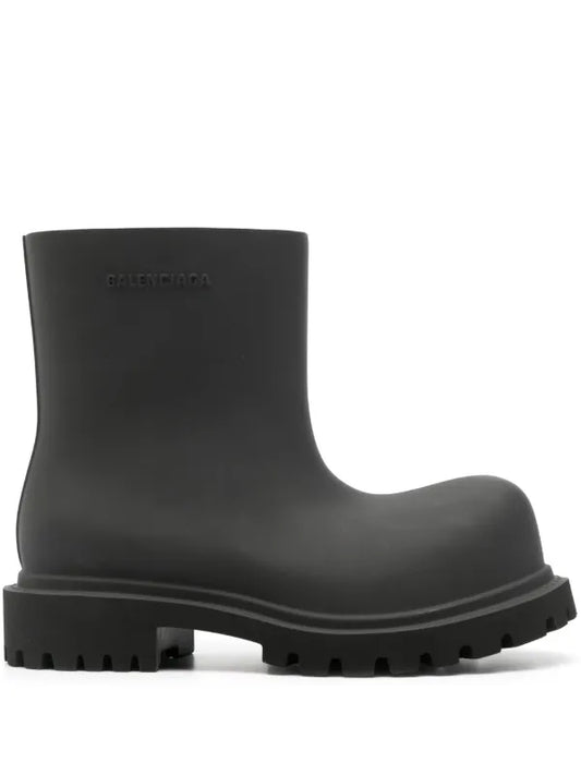 Balenciaga Boot Black