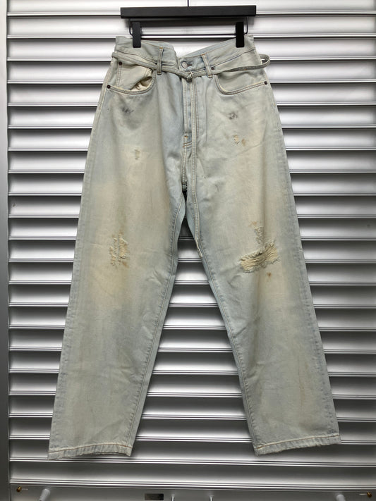 Brand New Acne Studios Stormbreak Denim - 32
