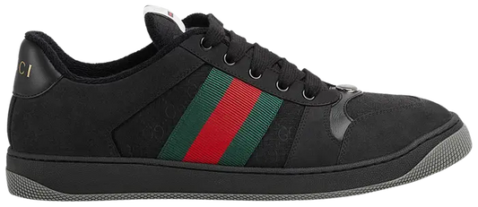 Gucci Screener Black - 7.5M