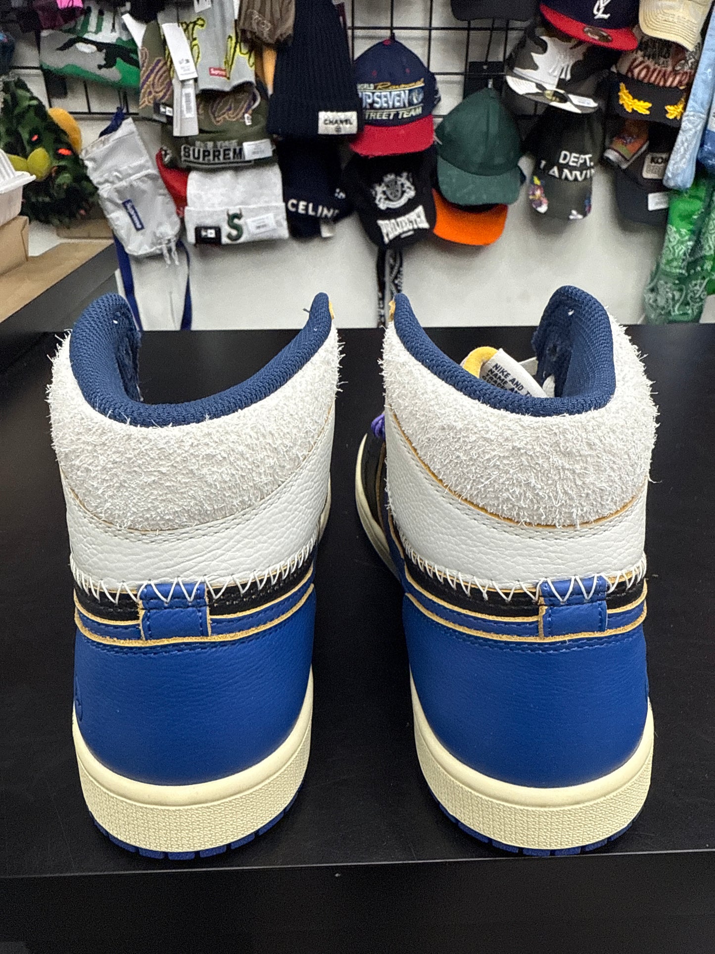AJ1 Fragment Union LA Sport Royal - 9M (NB)