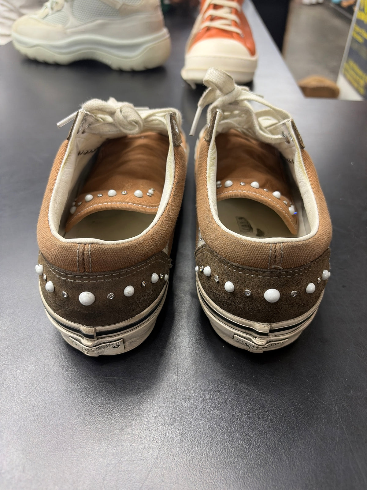 Vans OTW Pearlized Cocoa Brown (U) - 10M (NB)**