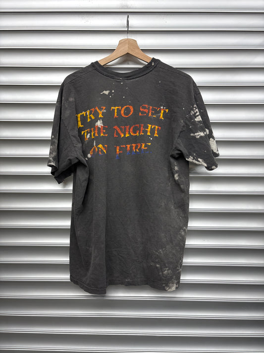 Vintage The Door Bleach Tee - XL