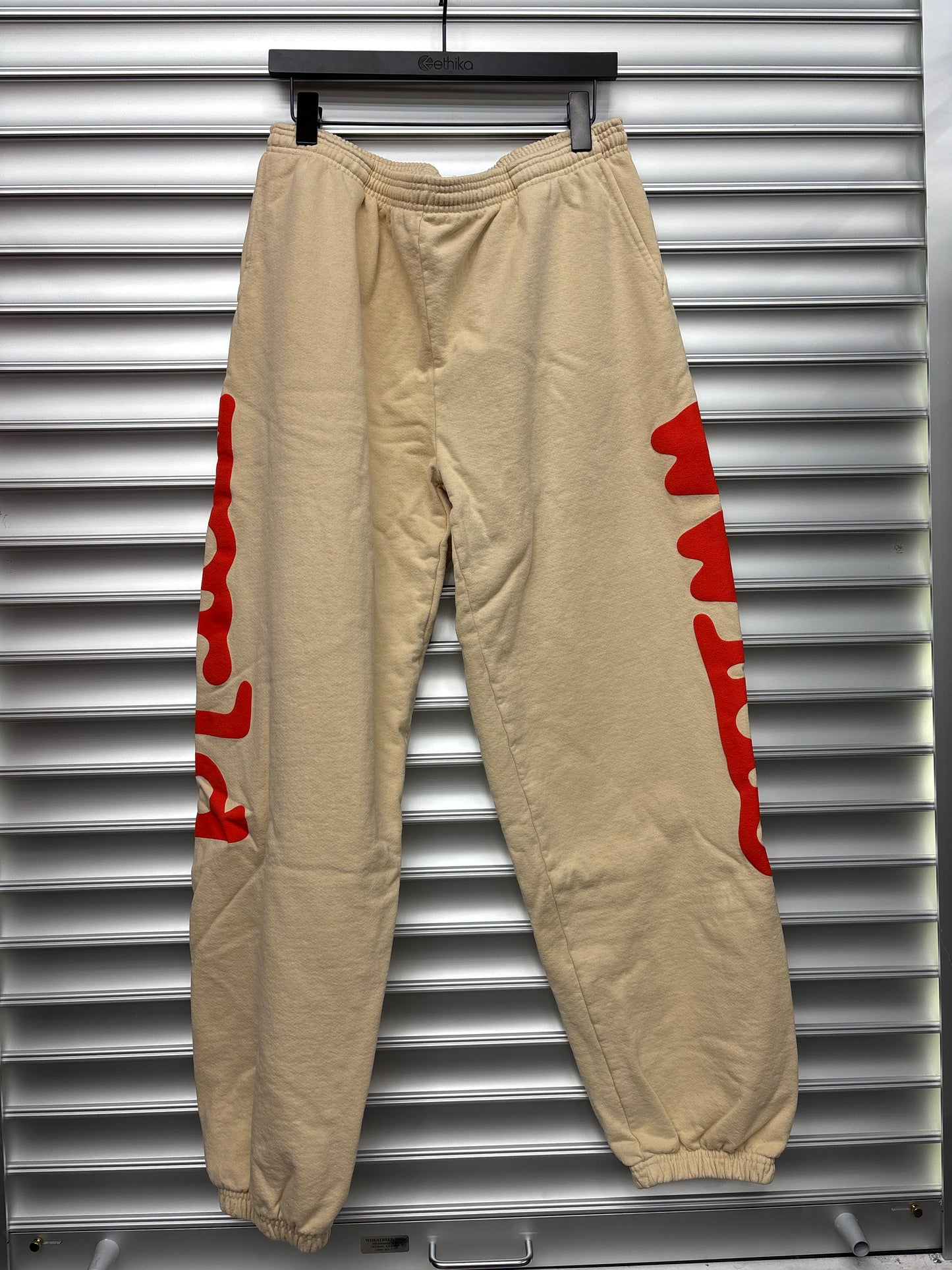 Spider Wham Joggers - L