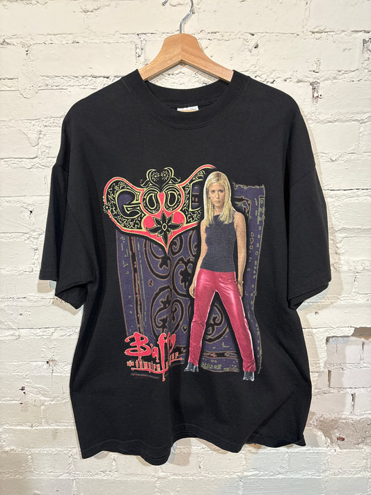 Vintage Buffy Tee - L