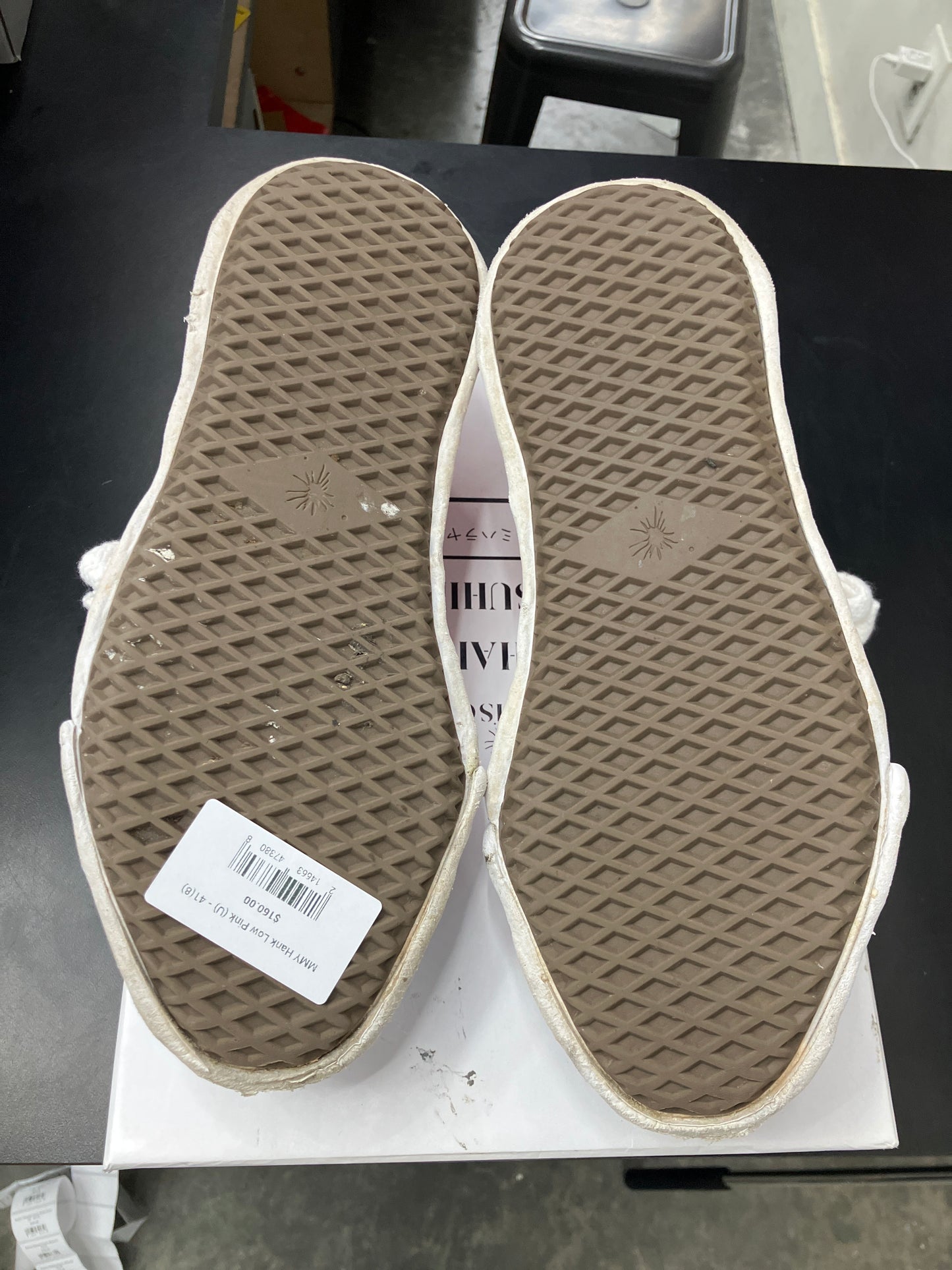 MMY Hank Low Pink (U) - 41(8)