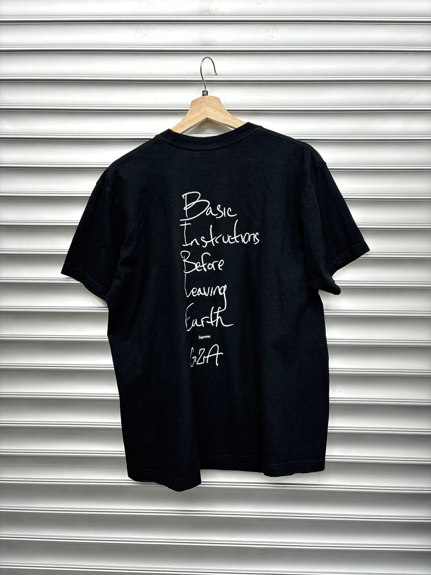 Supreme Liquid Swords Tee - M**