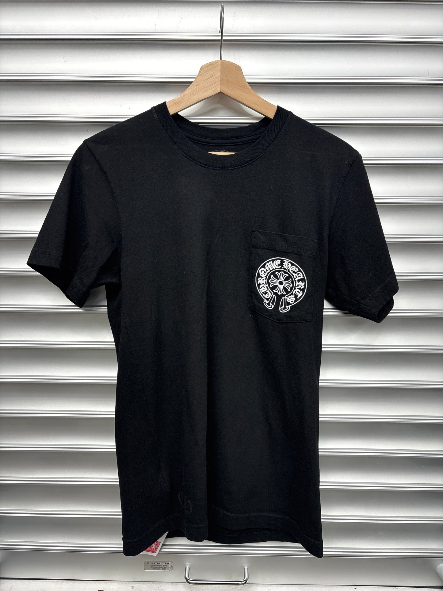 Chrome Hearts Miami Pocket Tee - S**