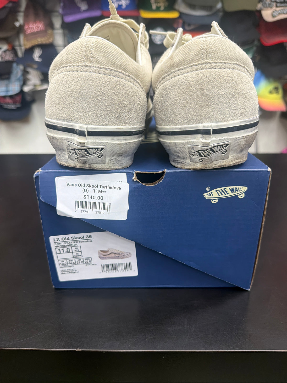 Vans Old Skool Turtledove (U) - 11M**