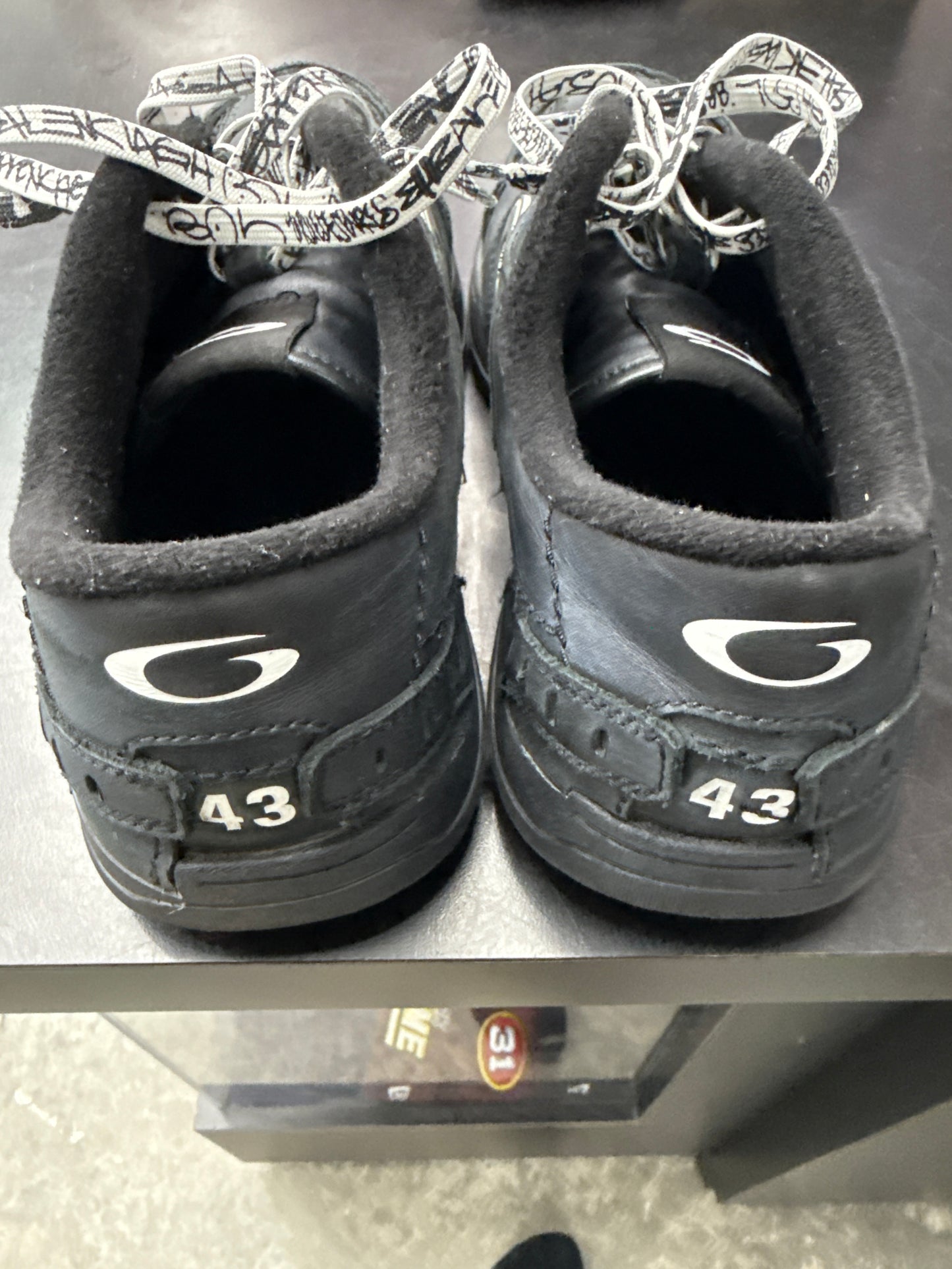 Balenciaga Hampton Sneaker (U) - 43(10) (NB)
