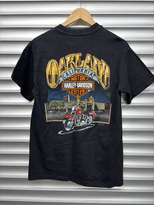 Harley Dragon Tee - M