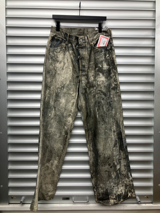 Acne Studios Trompe Painter Denim - 34
