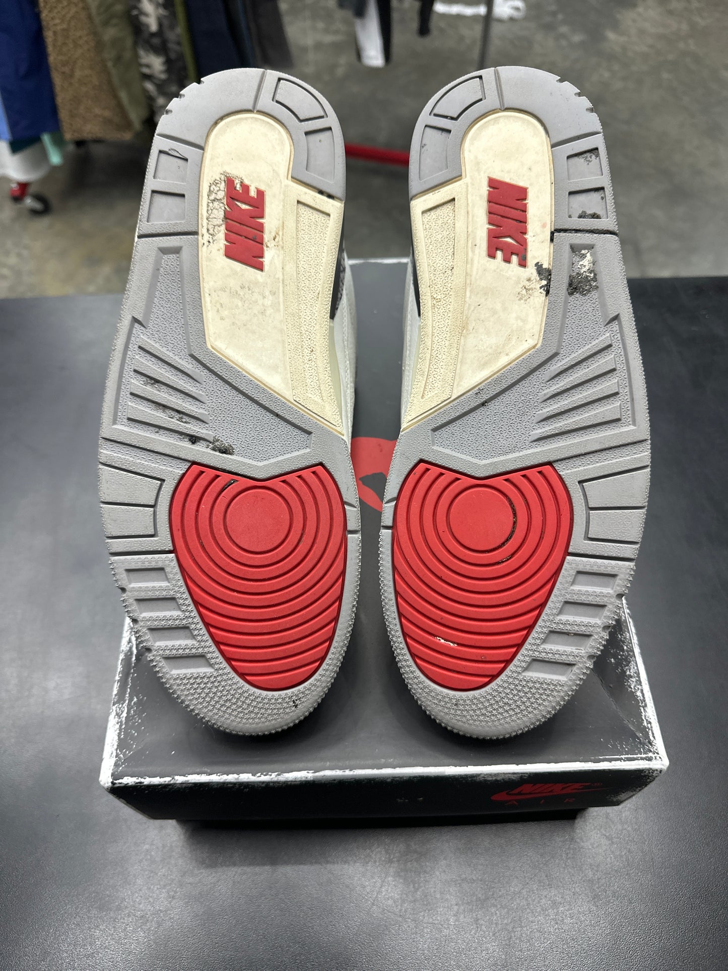 AJ3 White Cement Reimagined (U) - 11.5M