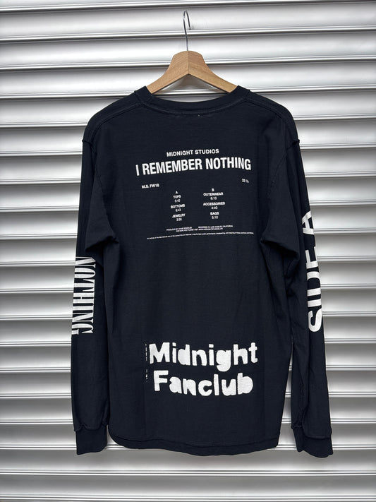 Midnight Studios Can You Hear Me Tee - 2