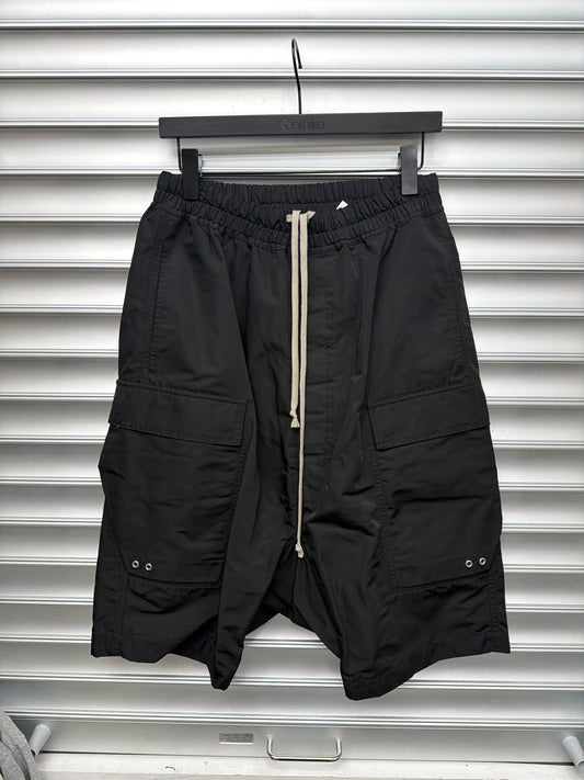 Rick Owens Pod Shorts - 48**
