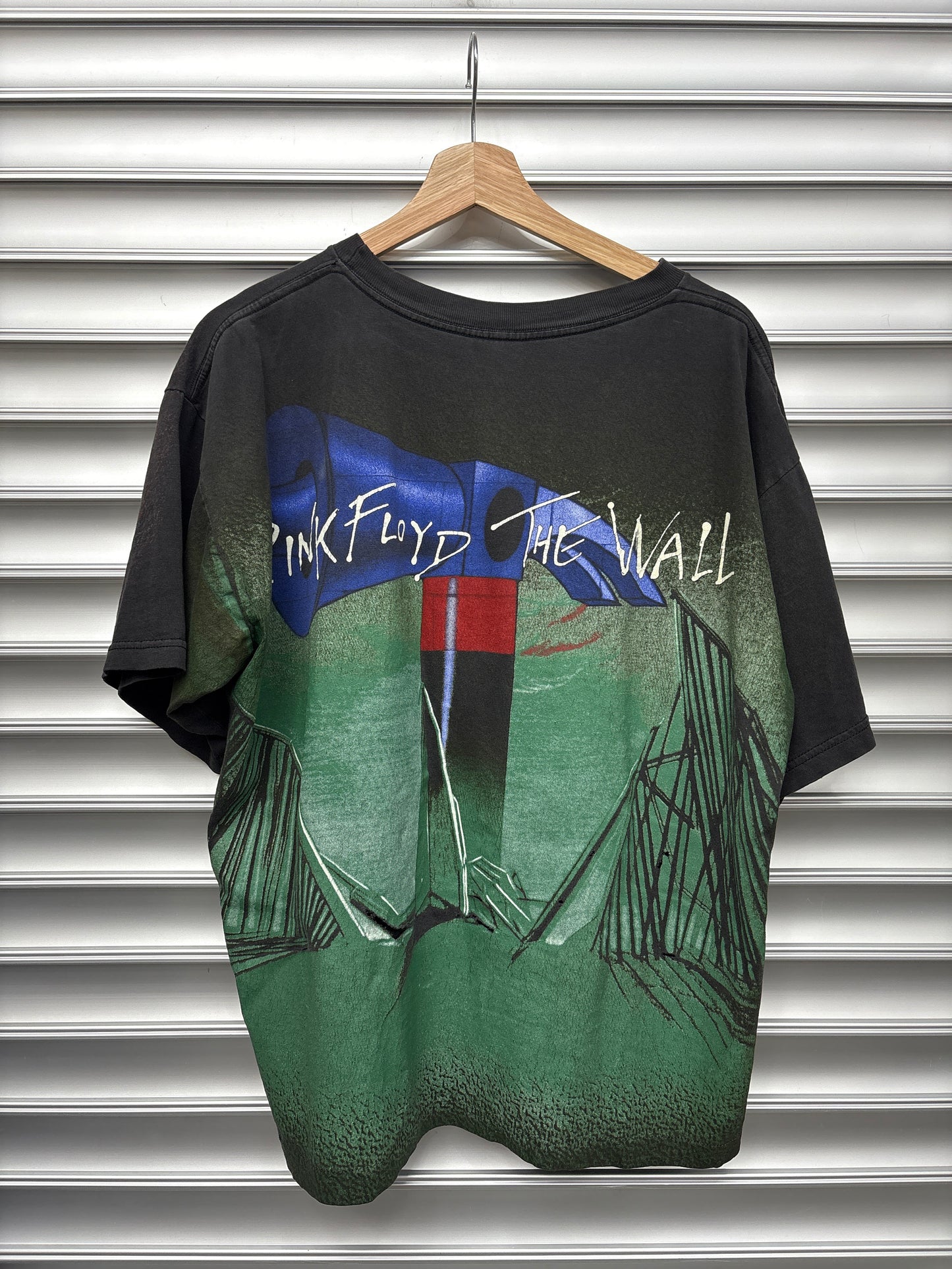 Pink Floyd All Over Print Tee - L