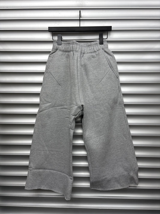 HMDD Grey 3/4 Shorts - XS**
