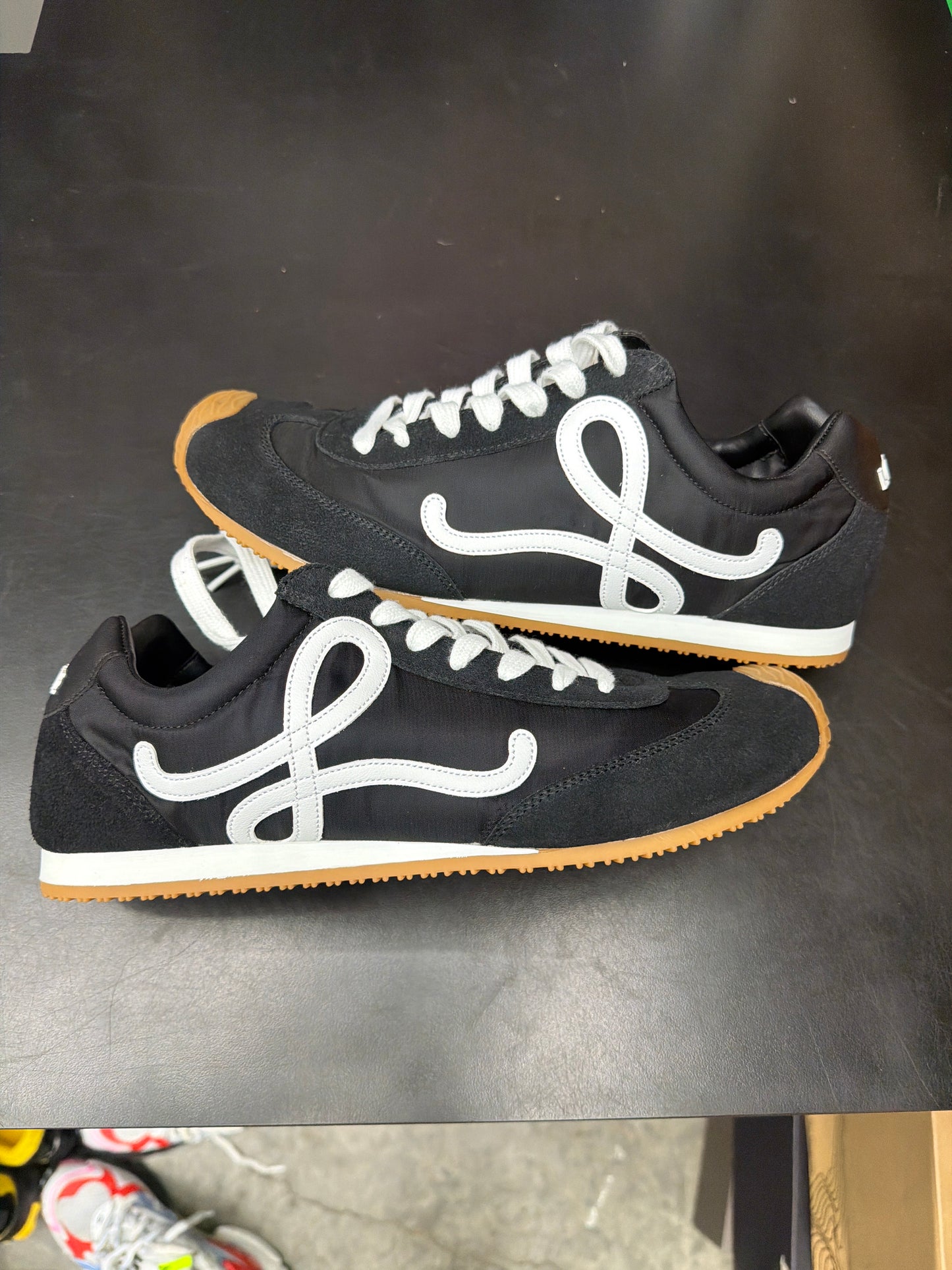 LOEWE Black Sneaker Low - 45(12) (NB)