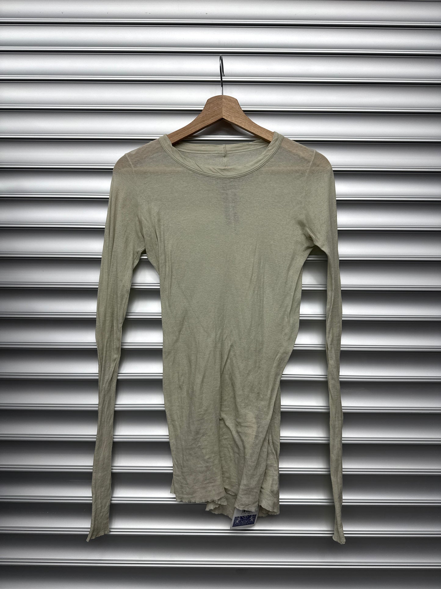 Rick Cream Undershirt - M