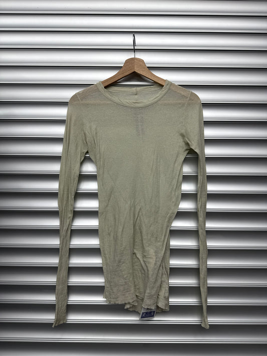 Rick Cream Undershirt - M