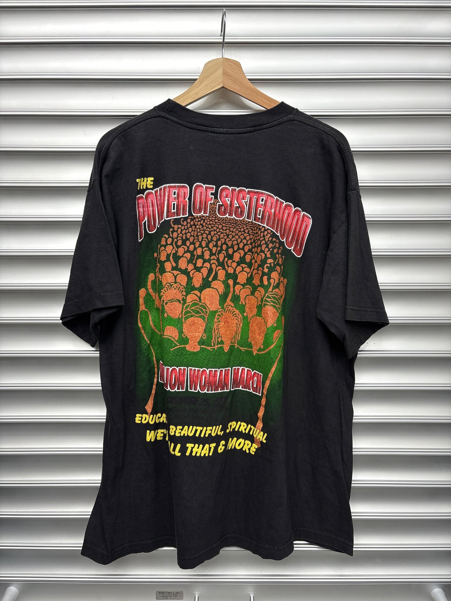Vintage MWM Tee - XL**
