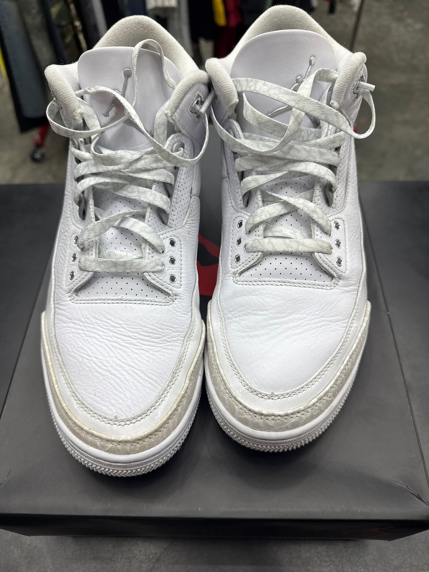 AJ3 Pure Money (U) - 10.5M