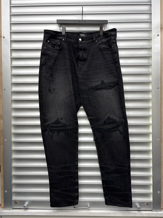 Amiri Black MX1 - 40**